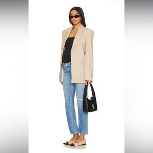 Hatch boyfriend maternity jean